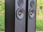 KLH Threeway Tower Speakers