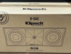 Klipsch R-50C Center Speaker – Brand New