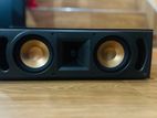 Klipsch RC52 High Performance Center Speaker