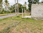 කළගෙඩිහේනෙන් අගනා නේවාසික ඉඩමක්