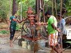 කළුගල විද ජලය ලබාදීම - Anuradhapura