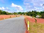 කළුතර දකුණ පදිංචියට සුපිරි බිම්කොටස්