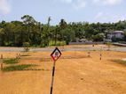 කළුතර දුවපන්සල පාරේන් ඉඩමක් විකිණීමට