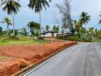 කළුතර නගරට නුදුරින් වටිනා බිම්කොටස්