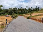 කළුතර නගරය ලගින්ම නේවාසික ඉඩම් කැබලි විකිණීමට