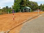 කළුතර නගරයේ පදිංචියට කැමතිද මෙන්න ඉඩමක්