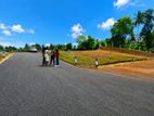 කළුතර නගරයට ඉතා කිට්ටු ගාරු පාර ළඟින් ඉඩමක්