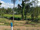 කලුතර නේවාසික බිම් කොටස්