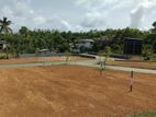 කලුතර නේවාසික බිම් කොටස්