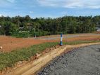 කලුතර නගර සිමාවෙන් නේවාසික බිම් කොටස්