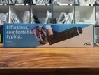 KM300 AOC Brand New Wireless Keyboard & Mouse Combo