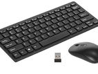 KM901 Keyboard Mouse Combo 2.4G Wireless