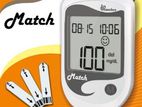 Kmeter Match Blood Glucose Monitoring System