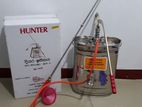 Knapsack Sprayer - Stainless Steel (Hunter)