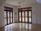 කඳාන දෙමහල් නිවසක් කුලියට