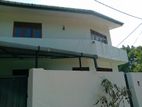 කඳාන ජා ඇල ආසන්නයෙන් දෙමහල් නිවසක්(2 Storey House near Kandana & Ja ela)