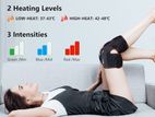 Knee MASSAGE - Rechargeable Heated Arthritis Cordless Heating -Single