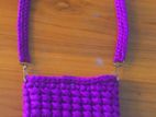 Knitted Hand Bag