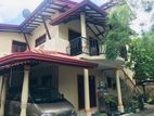 KNR (200) Two Story House Upstaire for Rent Battaramulla