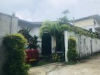(KNR002) SINGLE STORY HOUSE FOR SALE IN BATHTHARAMULLA