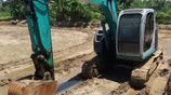 Kobelco 135 SR Excavator