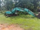 Kobelco 210 SK- LC6 Excavator for Sale immediately in Gampaha