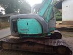 Kobelco බැකෝ යන්ත්‍රය