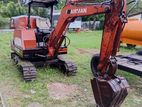 Kobelco Excavator Airman HM30S