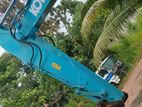 Kobelco markeight 2011 brandnew excavator