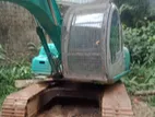 Kobelco SK 120-3 Excavator 2010