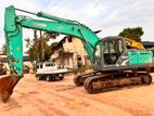 Kobelco SK 200-8 Excavator