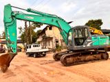 Kobelco SK 200-8 Excavator