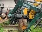Kobelco SK 30 excavator