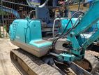 Kobelco SK 35 Excavator