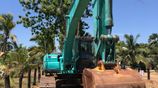 Kobelco SK200-8 Excavator