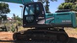 Kobelco SK200-8 Excavator
