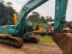 Kobelco Sk210 LC Mark 6