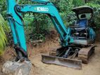 Kobelco Sk 30 Excavator