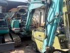 Kobelco SK30 Scope excavator