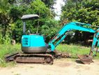 Kobelco SR30 Excavator