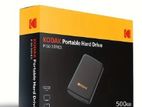 KODAK P150 External Hard Drive 500GB