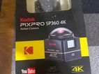 Kodak Pixpro SP360 4K