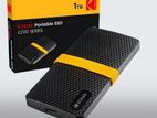 Kodak Portable SSD 1TB USB 3.1 Type-C External Drive Hard Disk