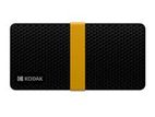 Kodak Portable SSD 1TB USB 3.1 Type-C External Drive Hard Disk