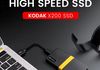 Kodak Portable SSD X200 Series 512 GB Storage in Ja-Ela