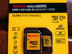 Kodak V30 Ultra Micro Sd