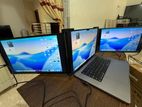 KOGAN DUAL SCREEN Tri-Fold portable monitor