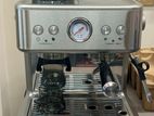 Kogan Dual Thermoblock Espresso Coffee Machine with Grinder