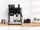 Kogan Espresso Barista Coffee Machine and Grinder - KAESCOFFGRA