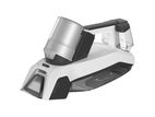 Kogan StainClean Cordless Carpet and Upholstery Spot Cleaner